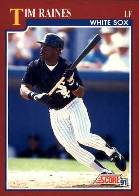 Tim Raines #10T