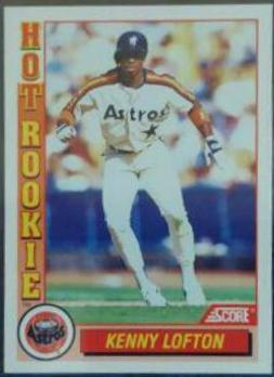 Kenny Lofton #3