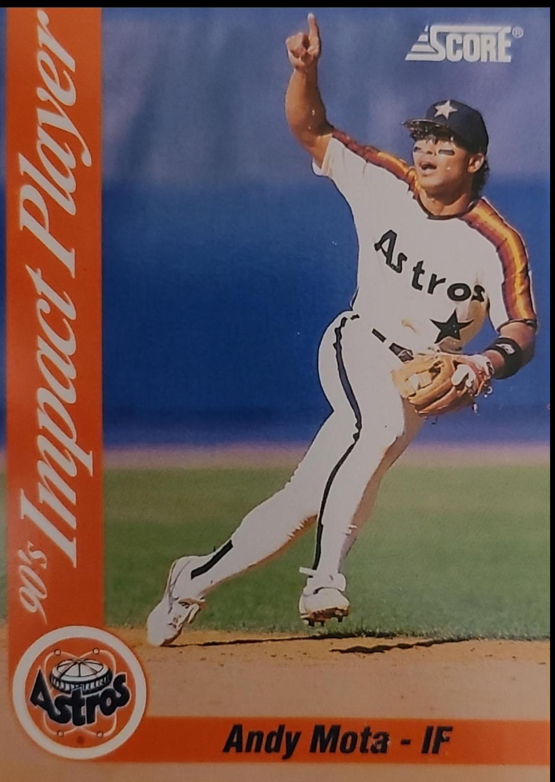 Andy Mota #33