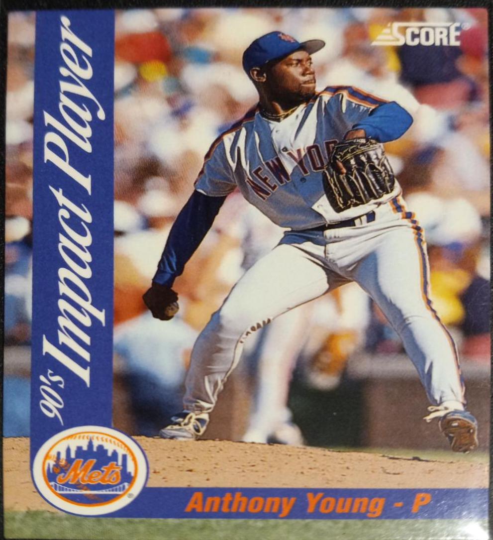 Anthony Young #39