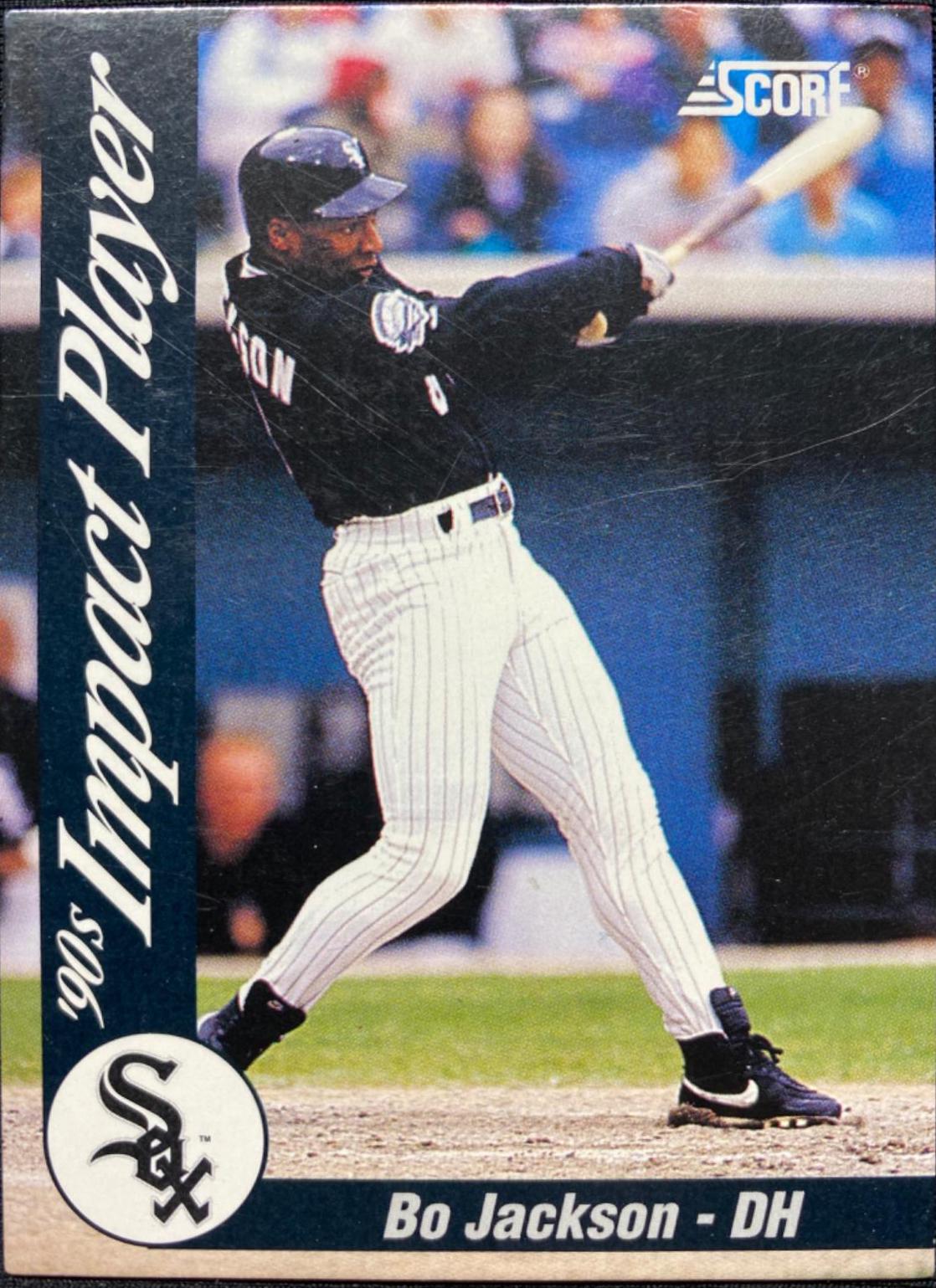Bo Jackson #53