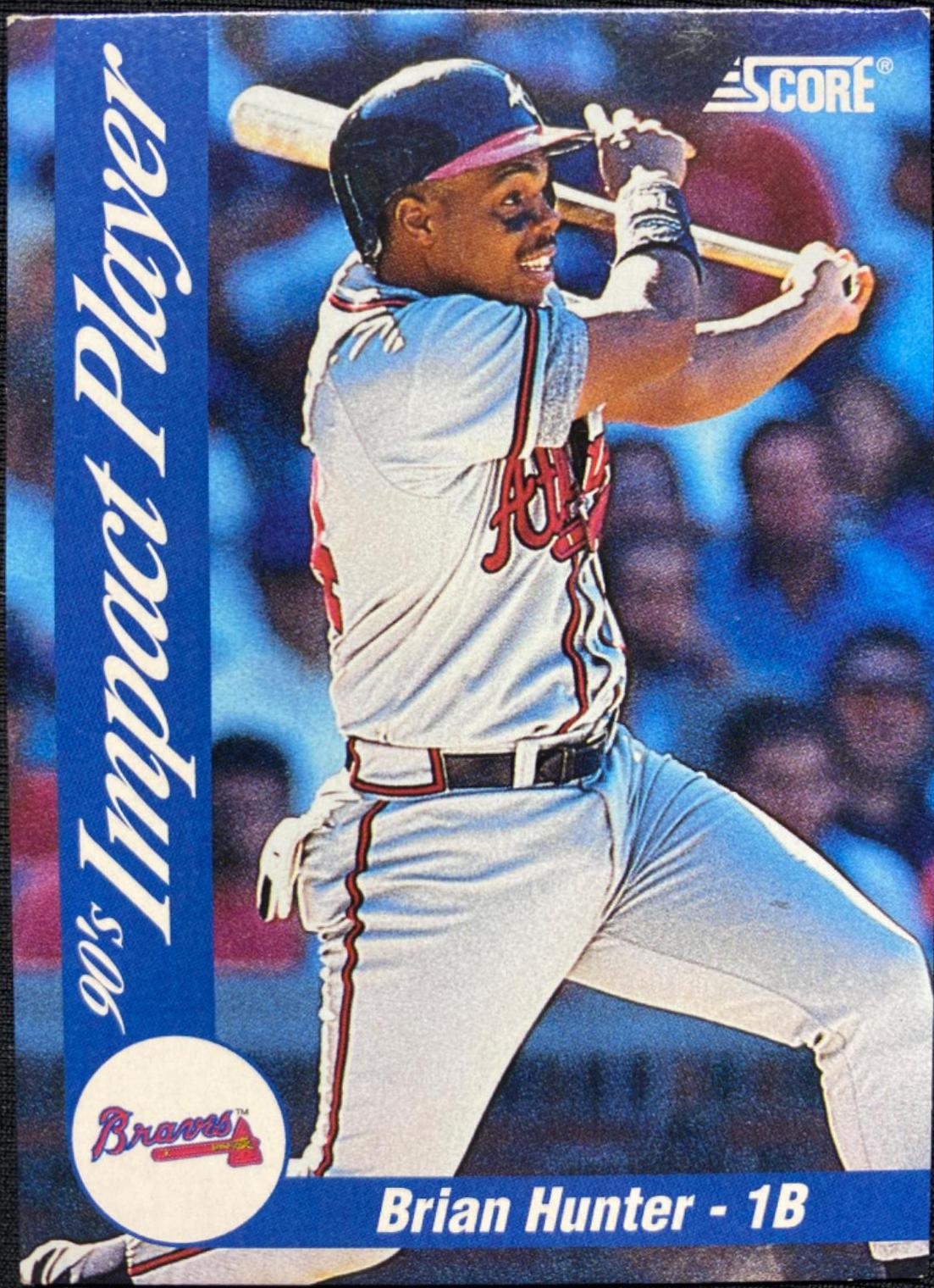 Brian Hunter #9