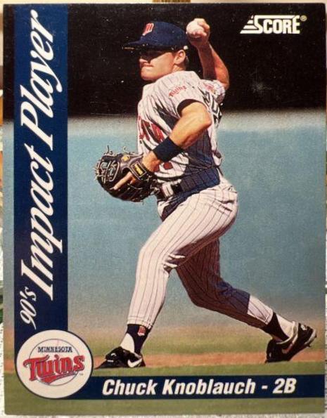 Chuck Knoblauch #1