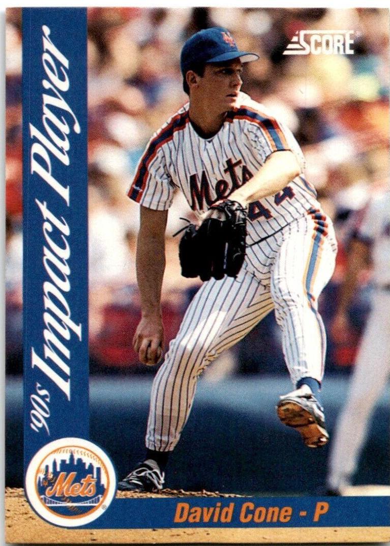 David Cone #90