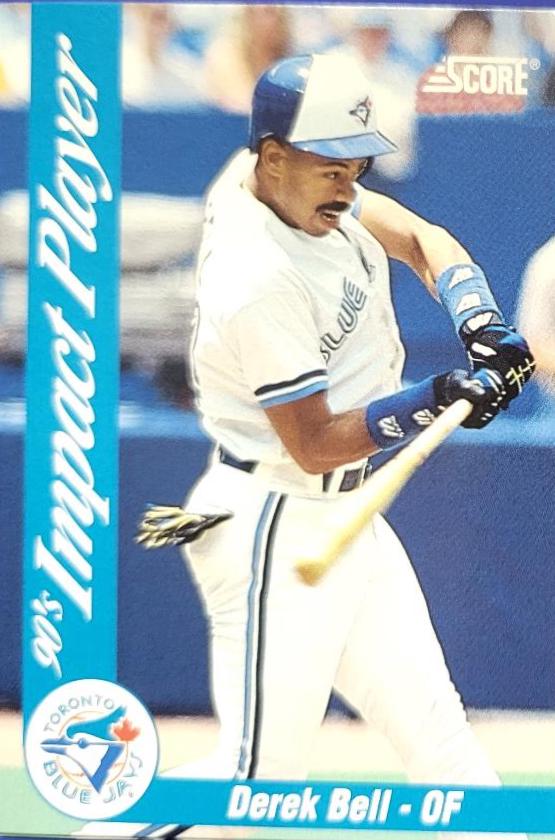 Derek Bell #23