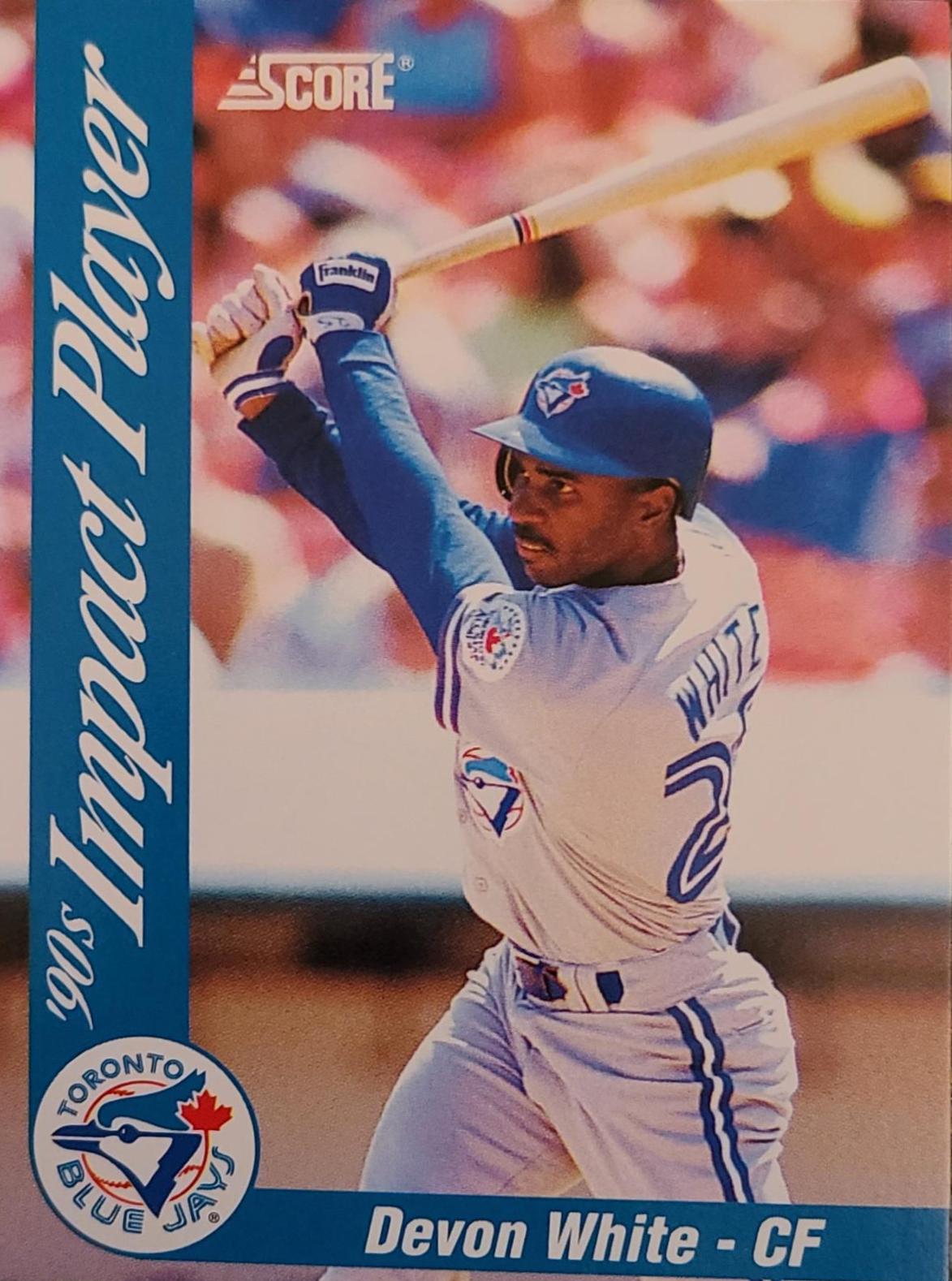 Devon White #67