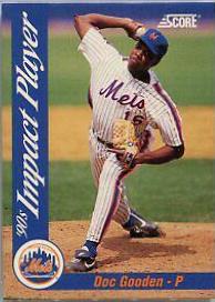 Doc Gooden #54