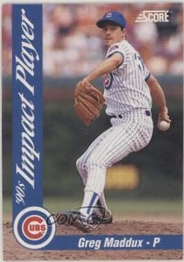 Greg Maddux #77