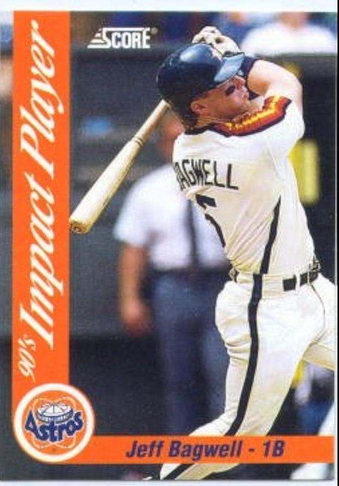 Jeff Bagwell #2