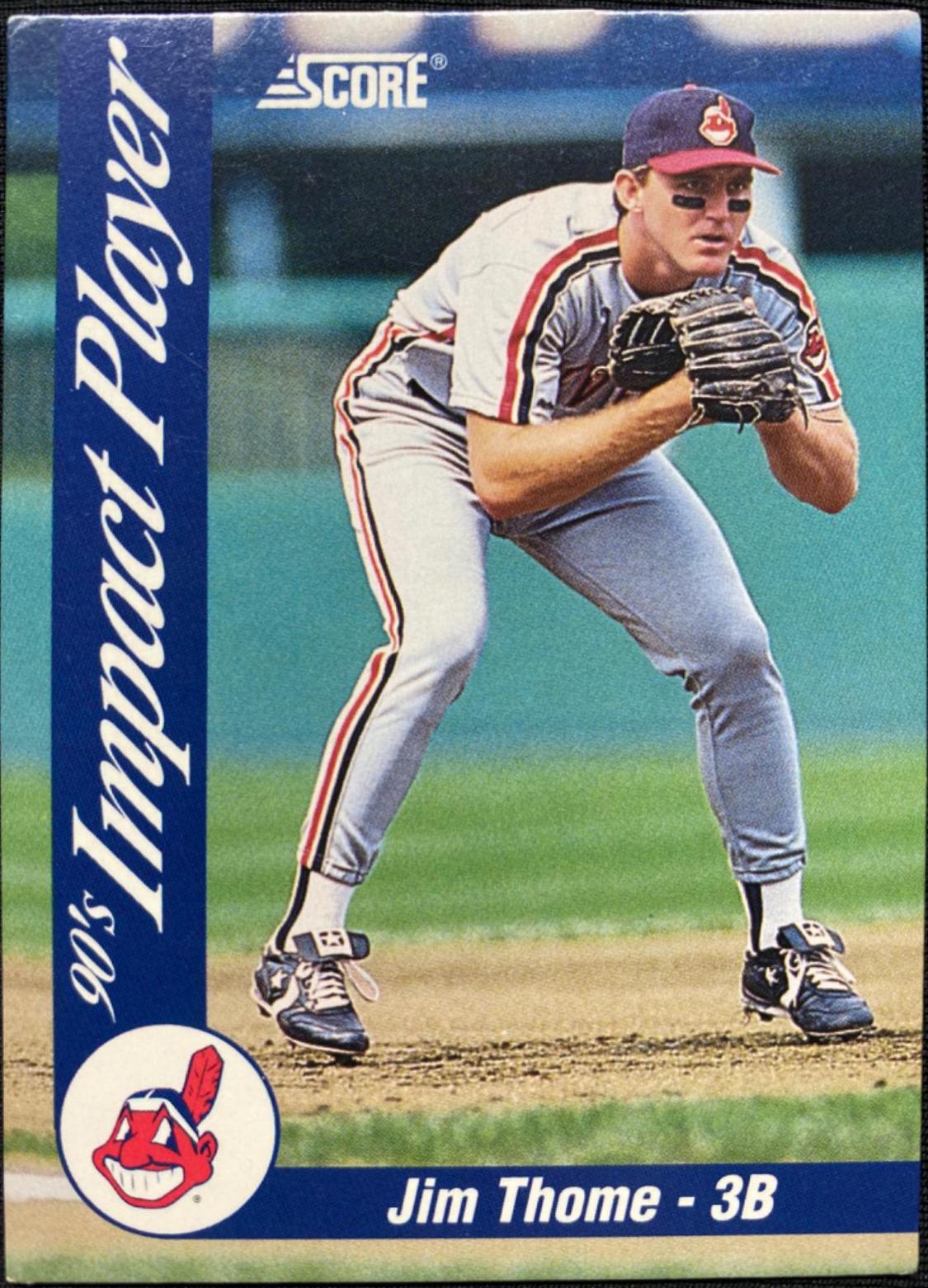 Jim Thome #36