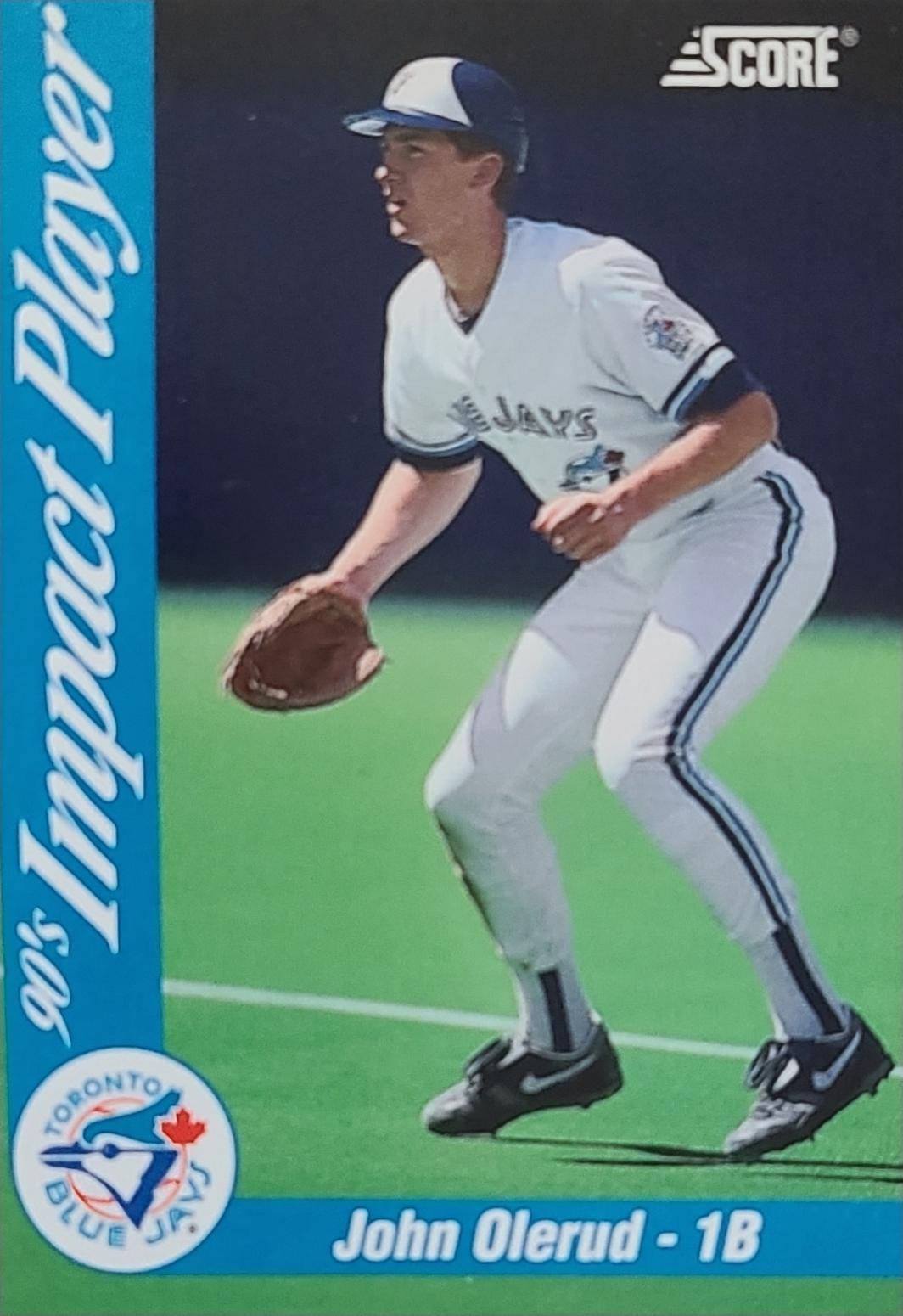 John Olerud #41