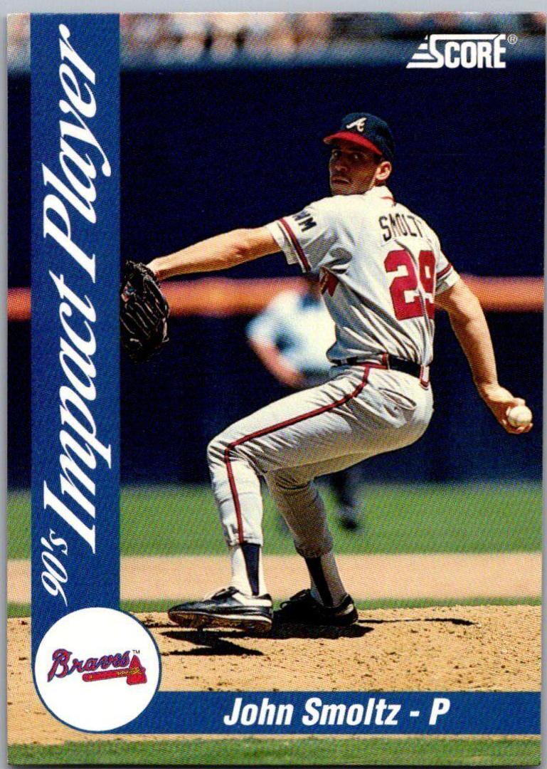 John Smoltz #30
