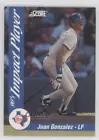 Juan Gonzalez #27