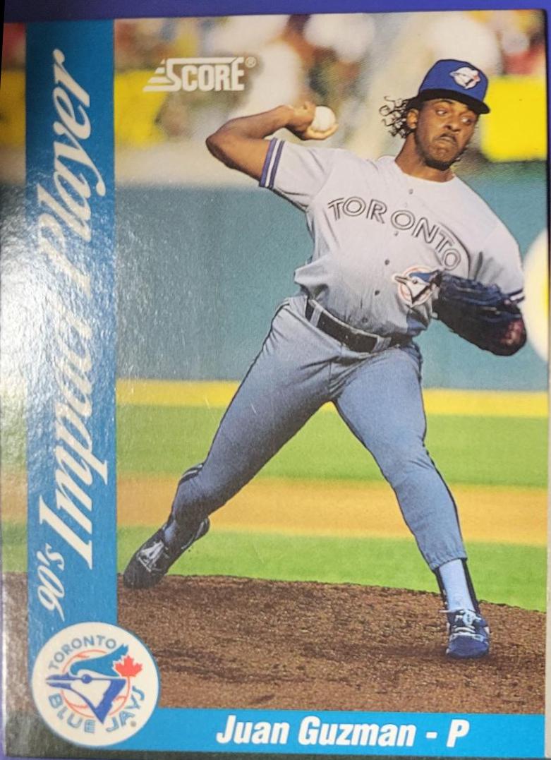 Juan Guzman #3