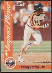 Kenny Lofton #32