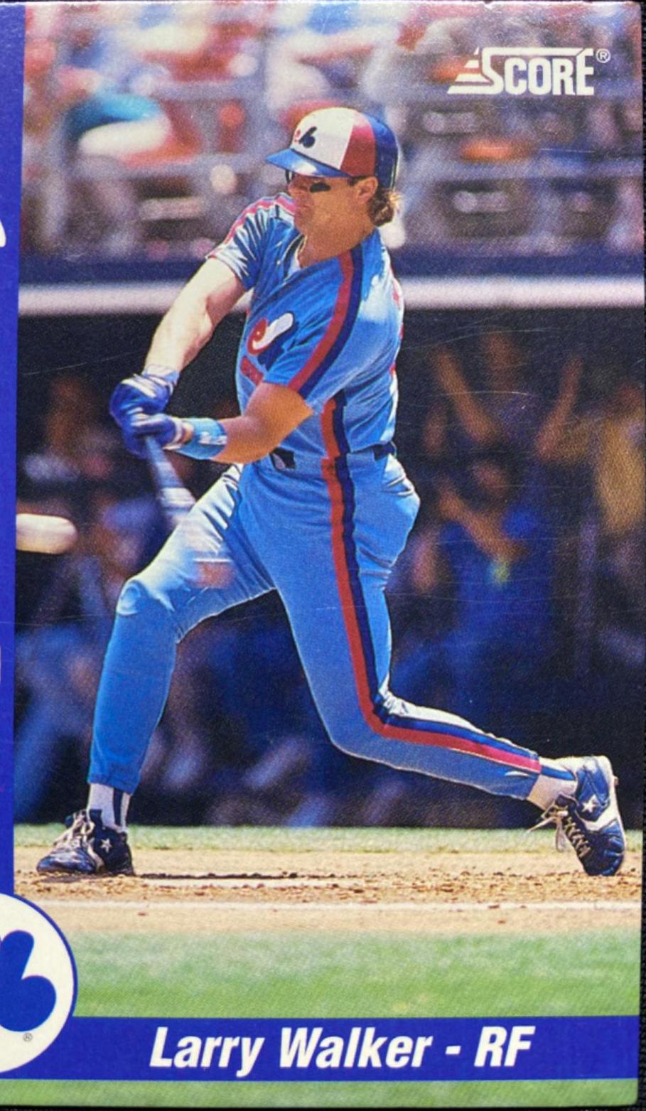 Larry Walker #29