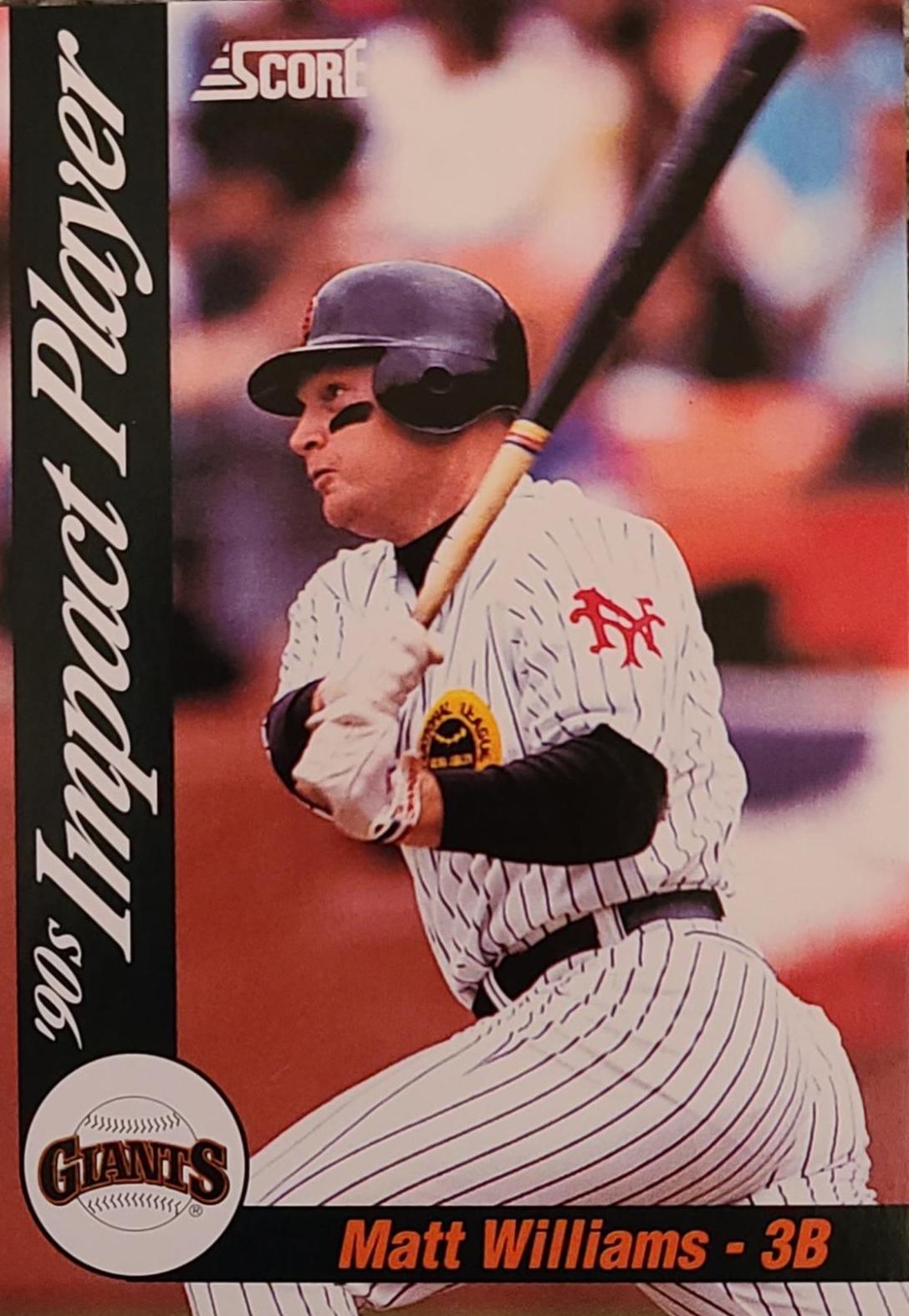 Matt Williams #62