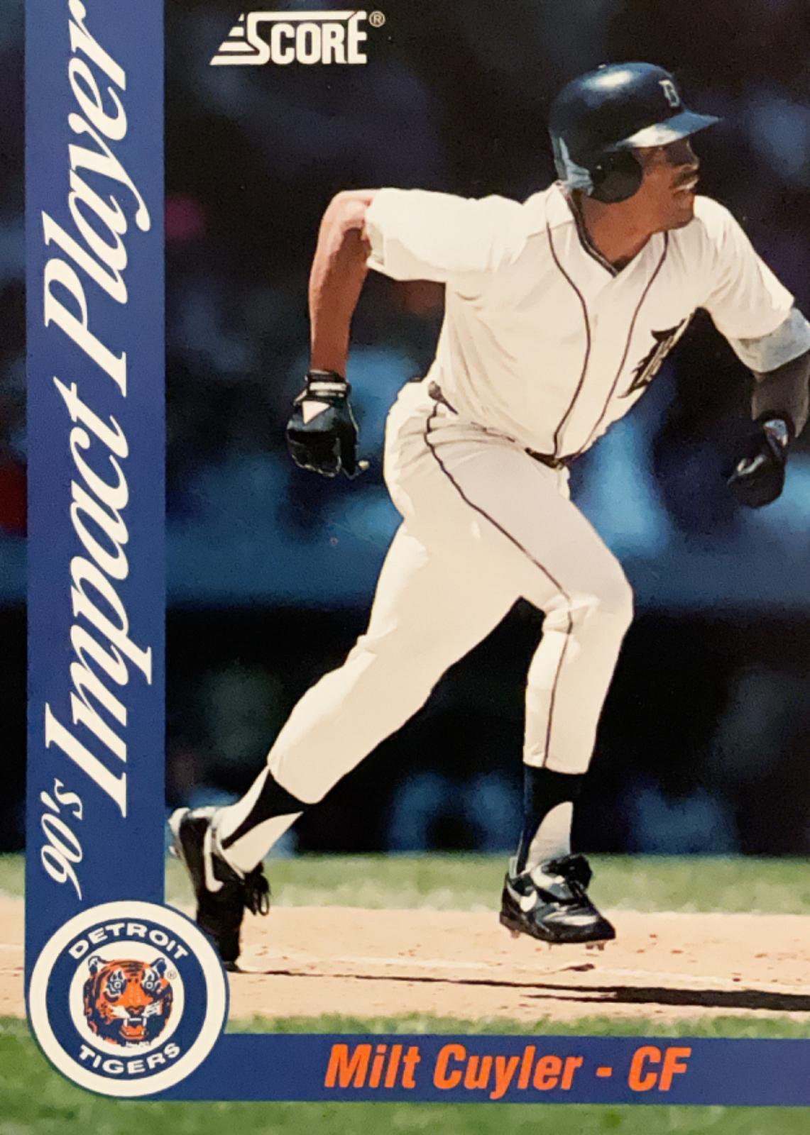 Milt Cuyler #4