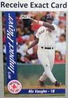 Mo Vaughn #21