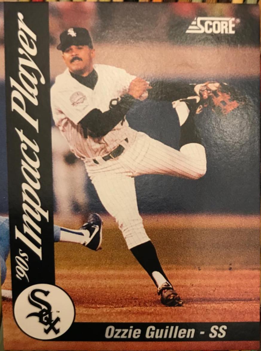 Ozzie Guillen #84