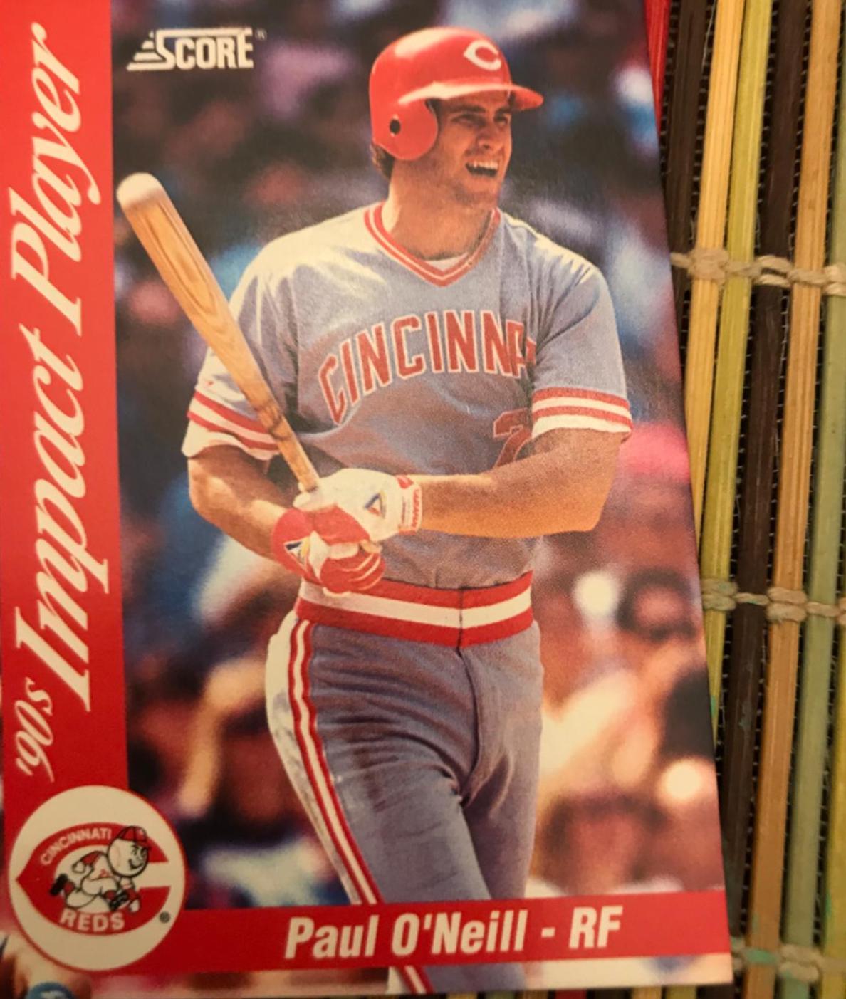 Paul O’Neill #66