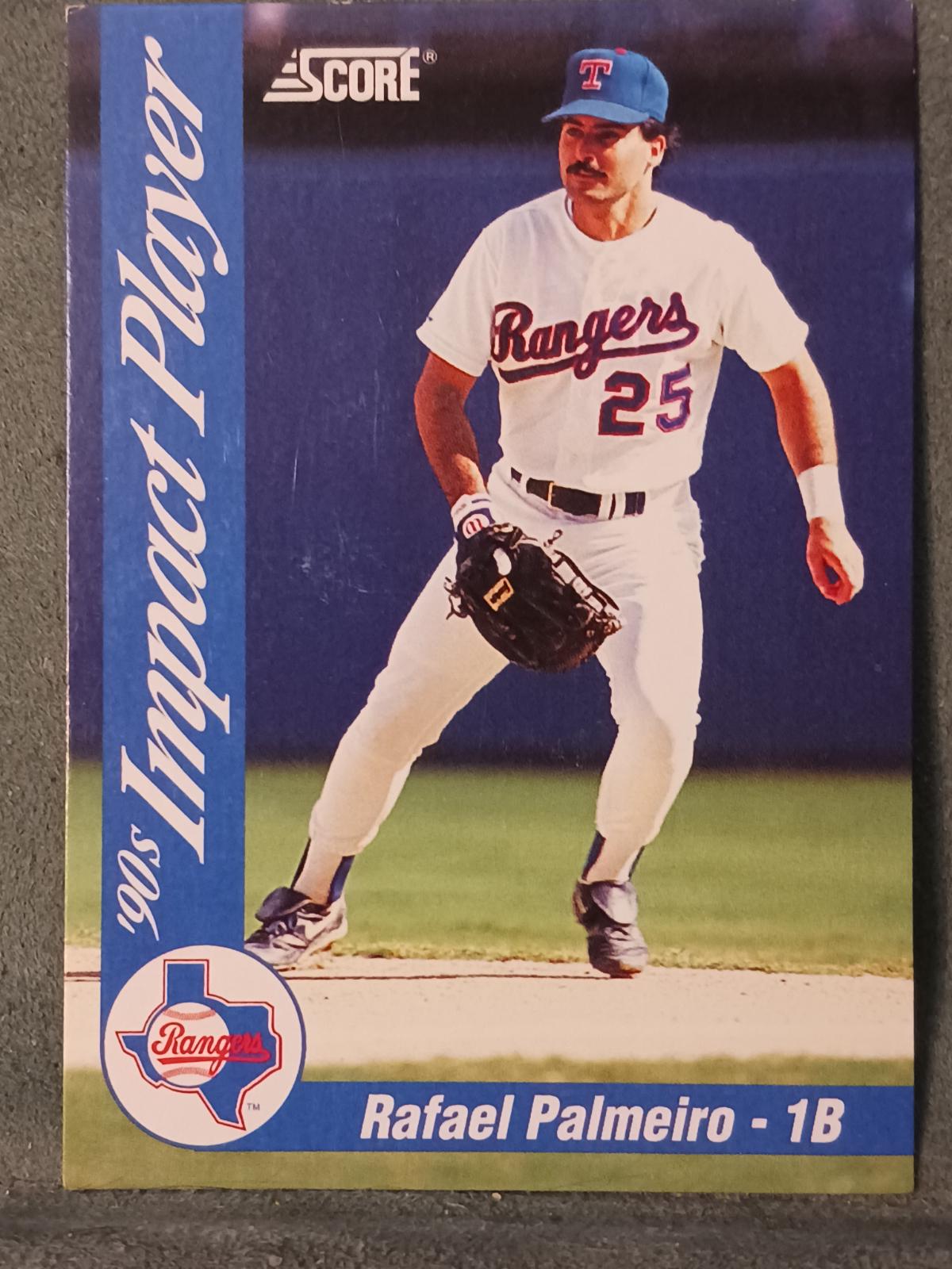Rafael Palmeiro #68