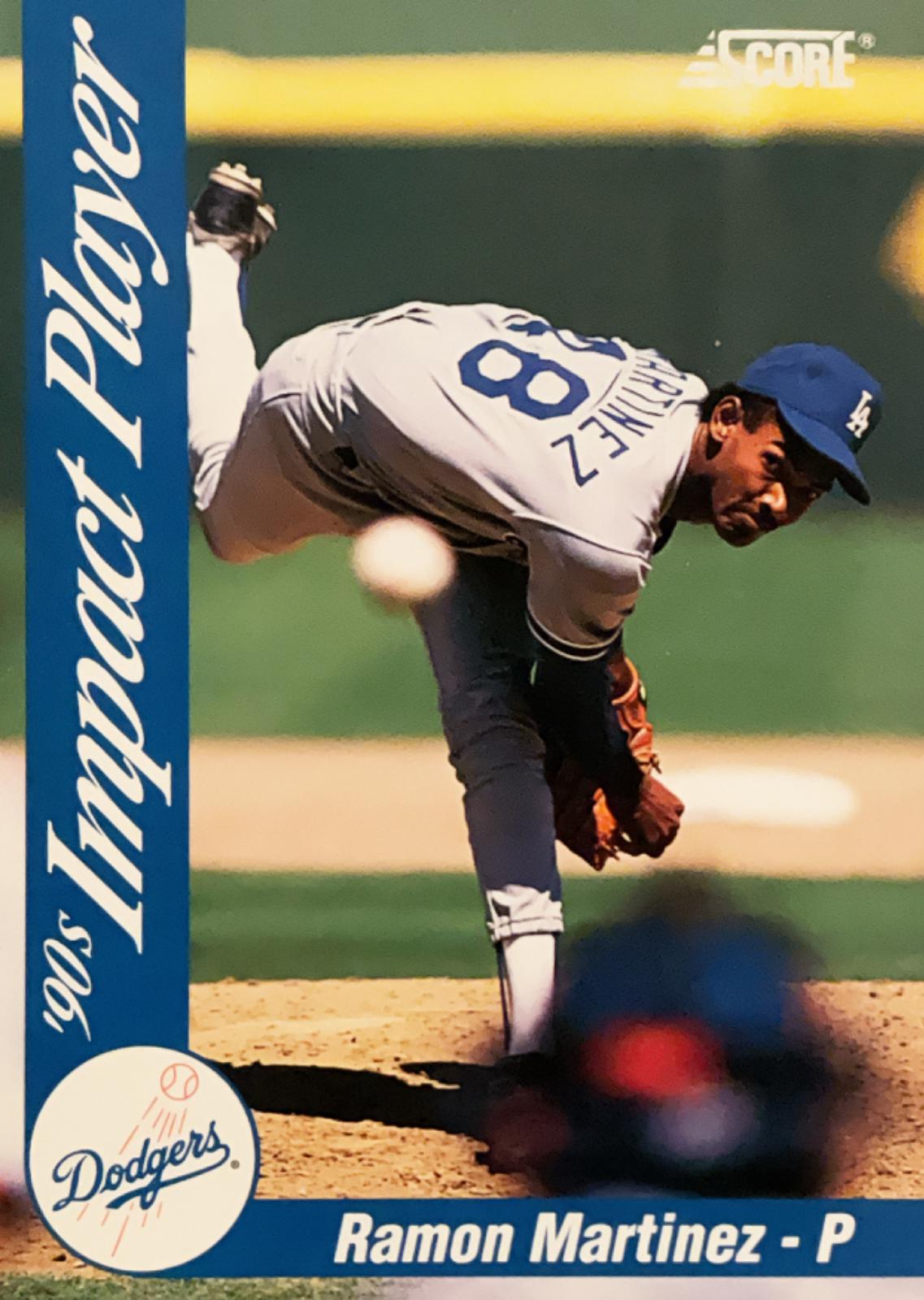 Ramon Martinez #75