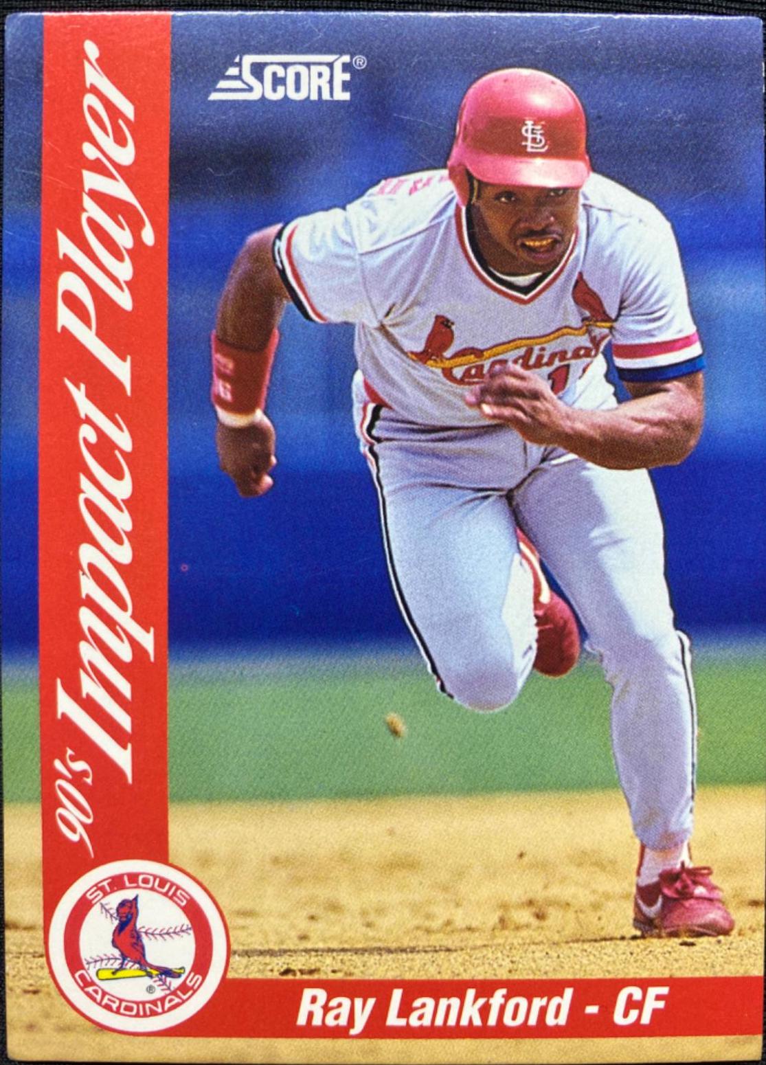 Ray Lankford #8