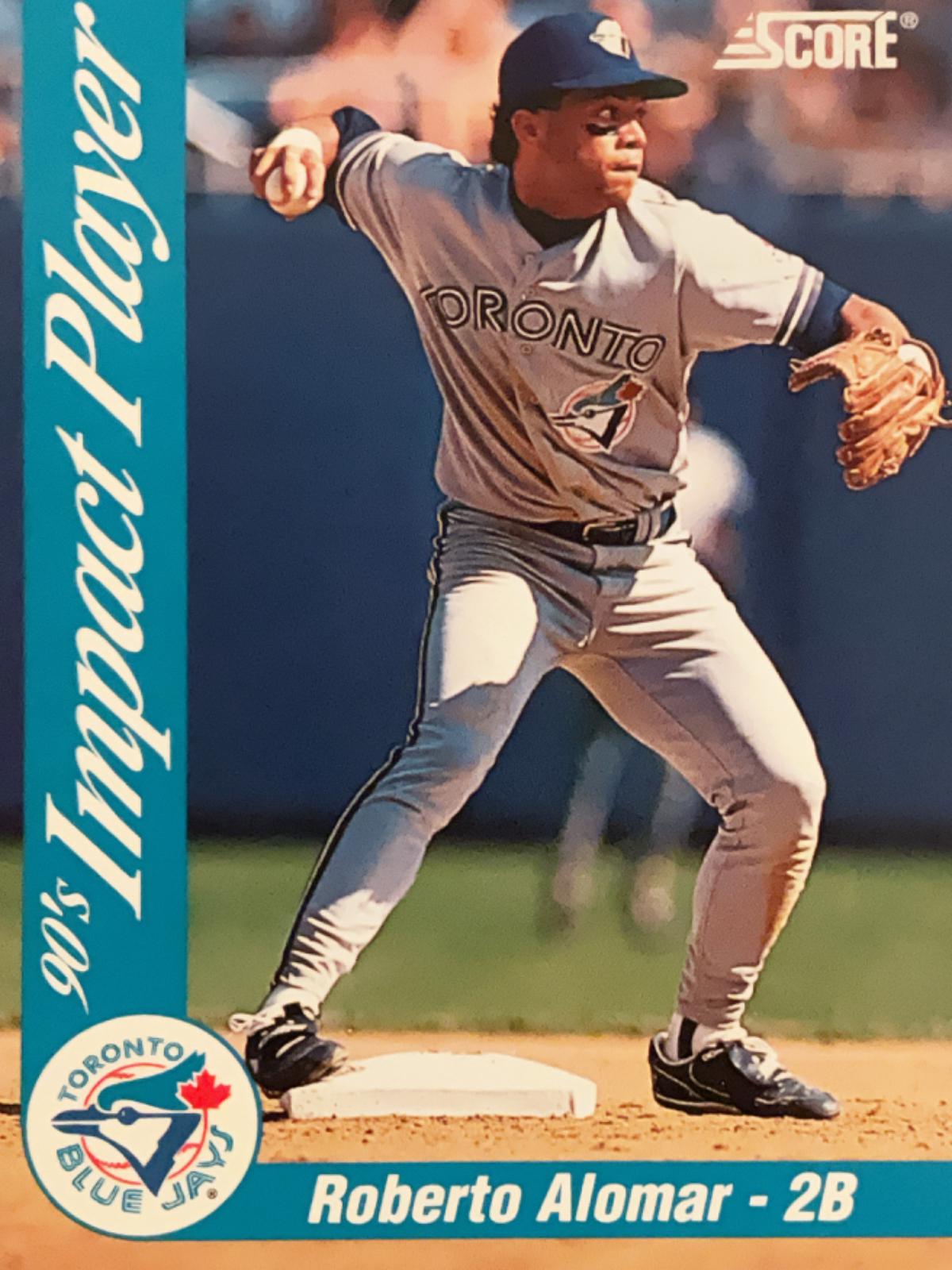 Roberto Alomar #10