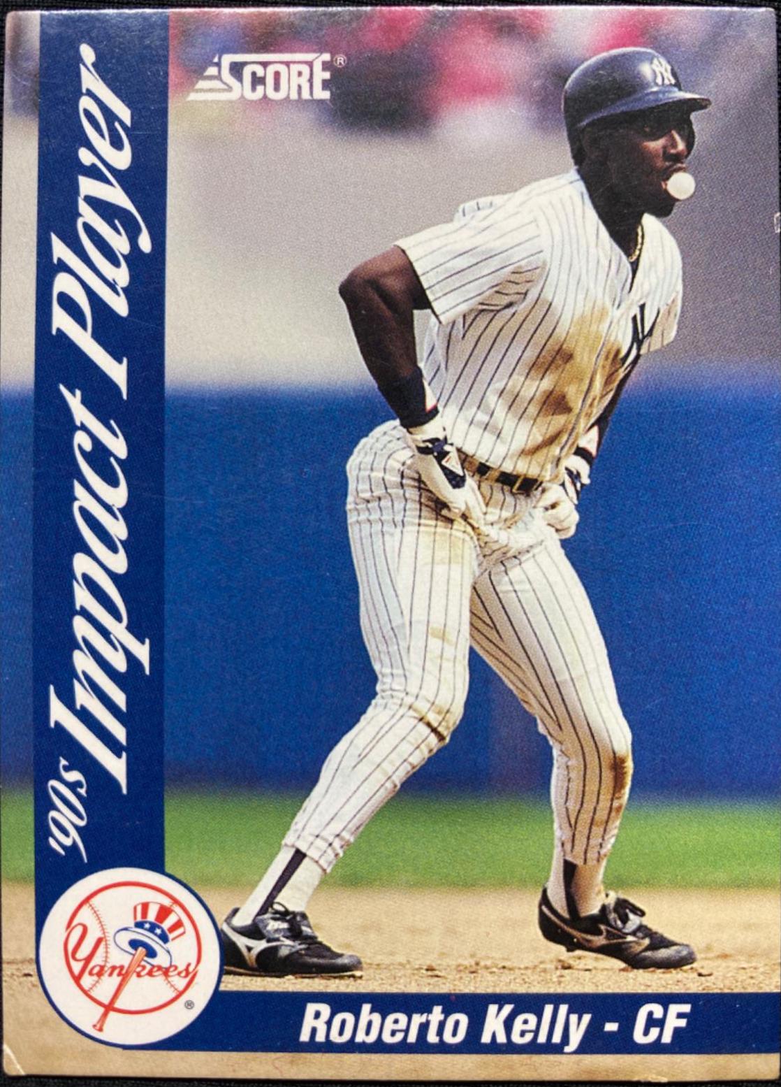 Roberto Kelly #80