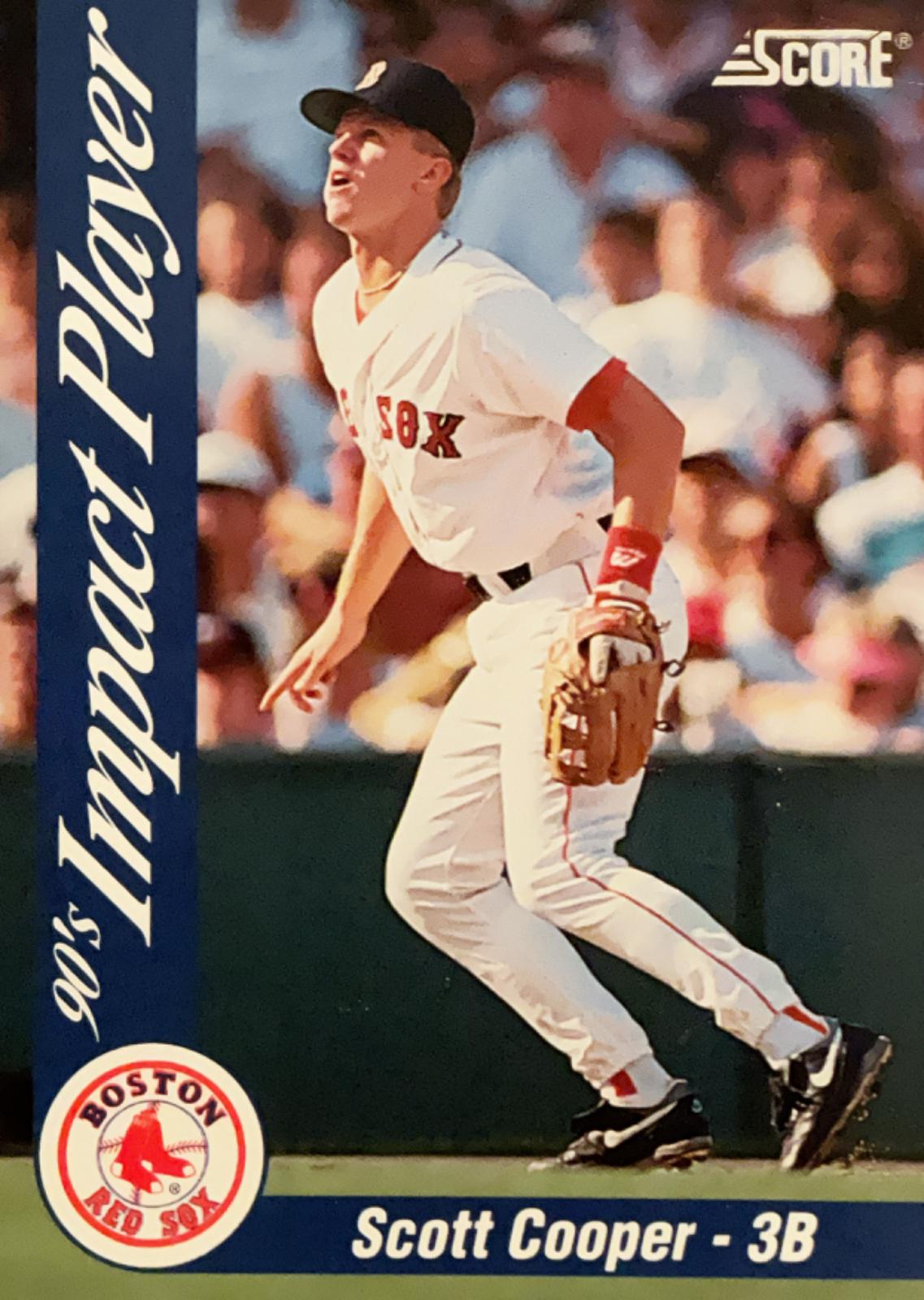 Scott Cooper #26