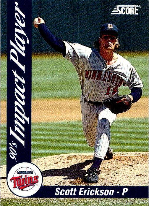 Scott Erickson #13