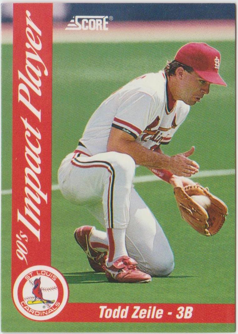 Todd Zeile #34