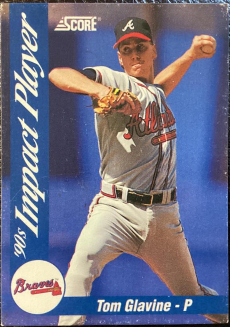 Tom Glavine #49