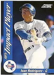 ivan rodriguez #5