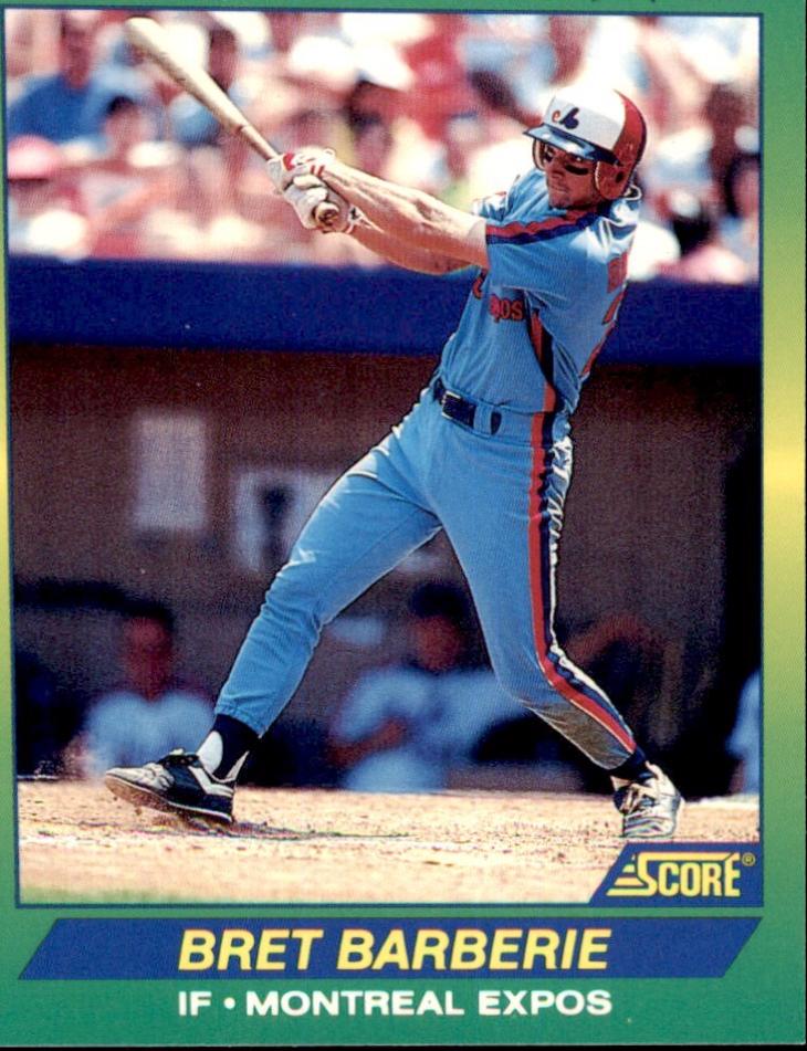 Bret Barberie #14
