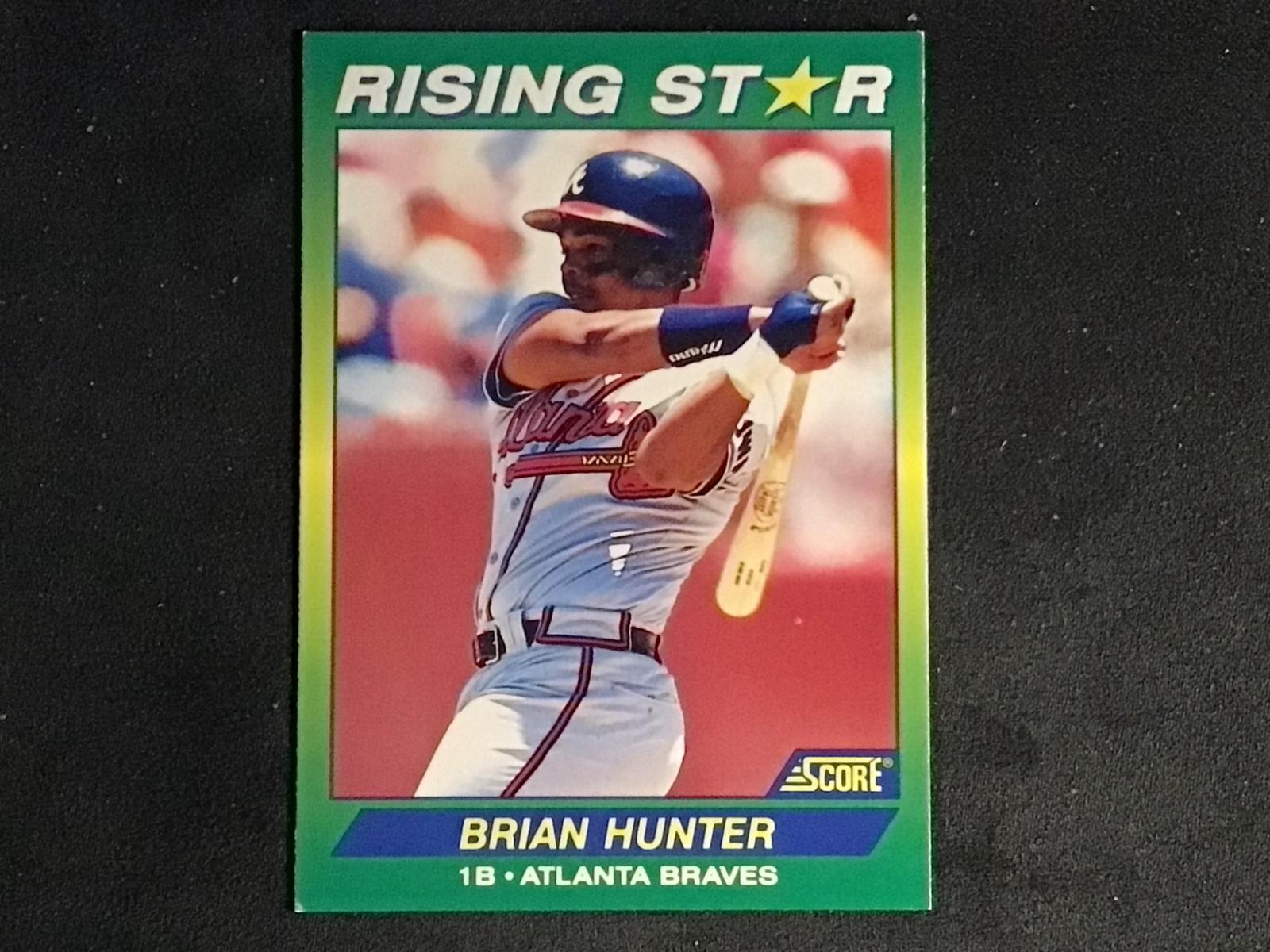 Brian Hunter #3