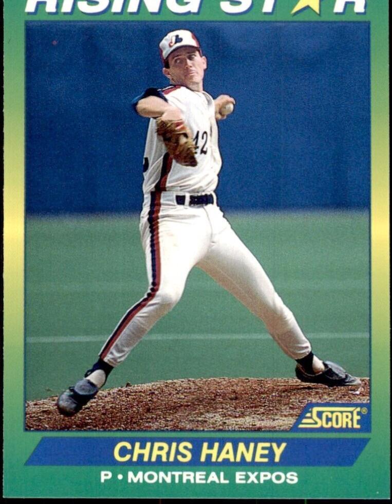 Chris Haney #15