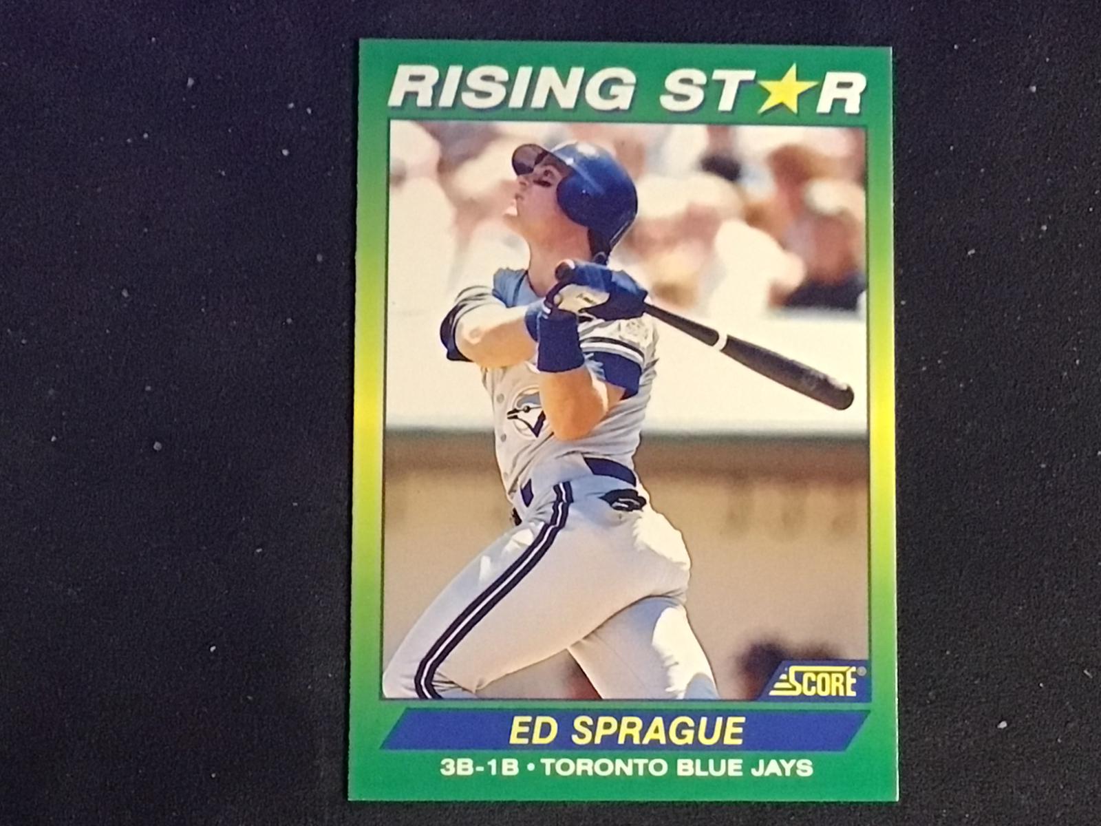 Ed Sprague #52