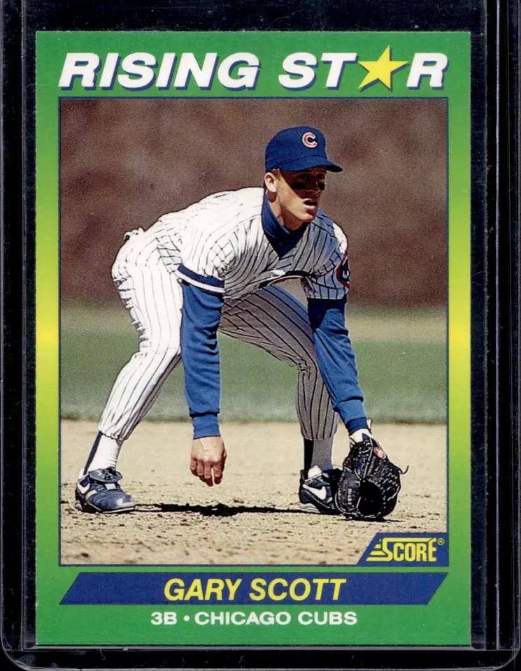 Gary Scott #81
