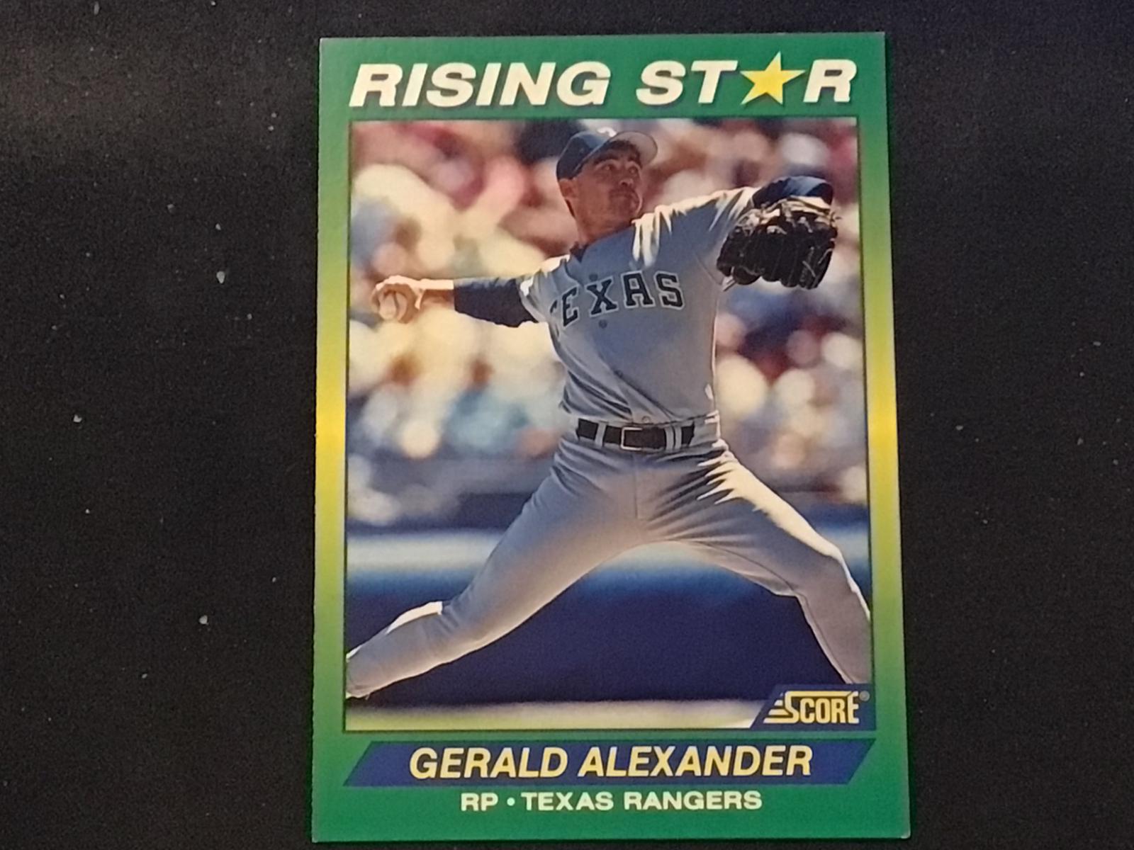 Gerald Alexander #99
