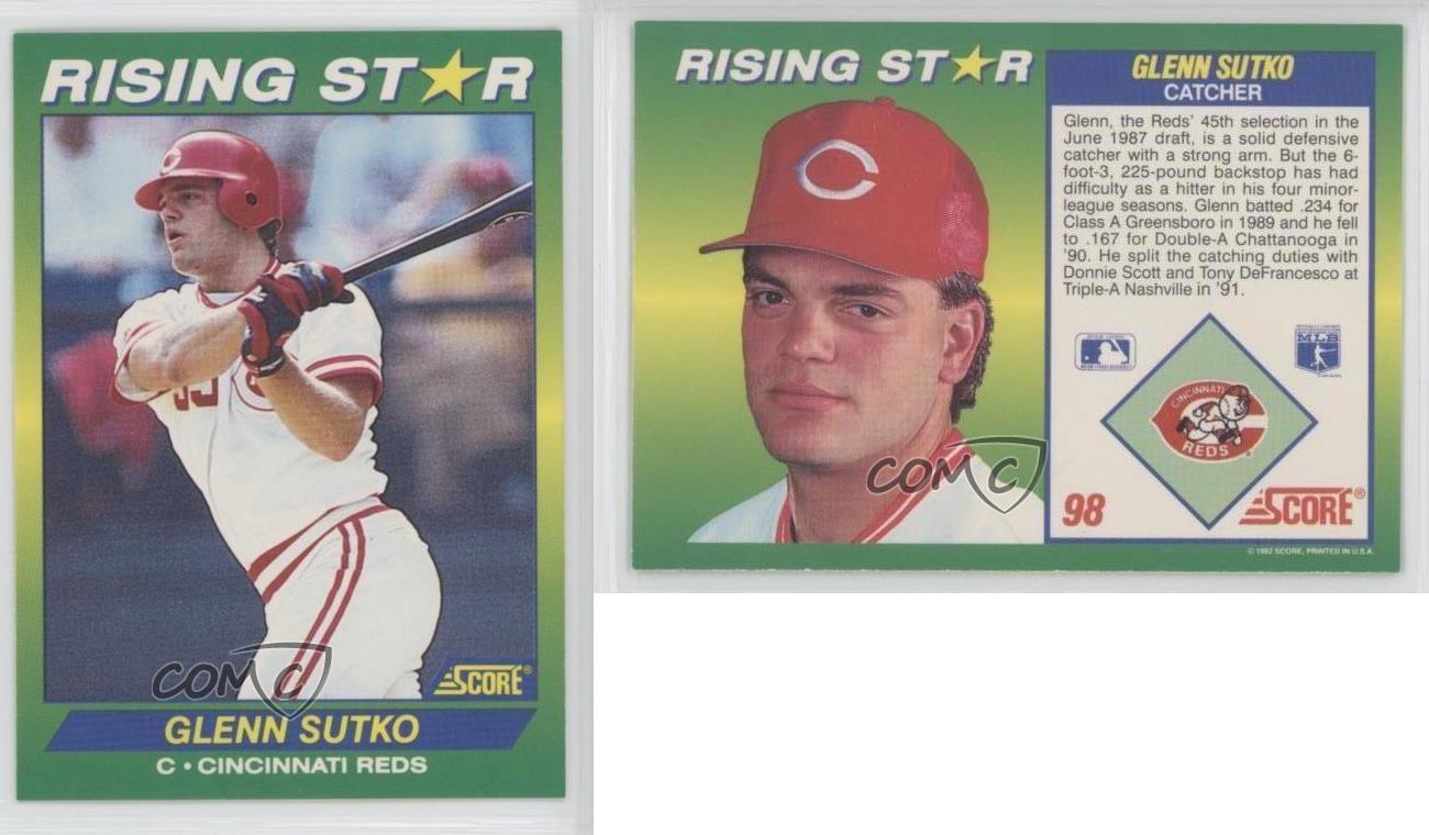 Glenn Sutko #98
