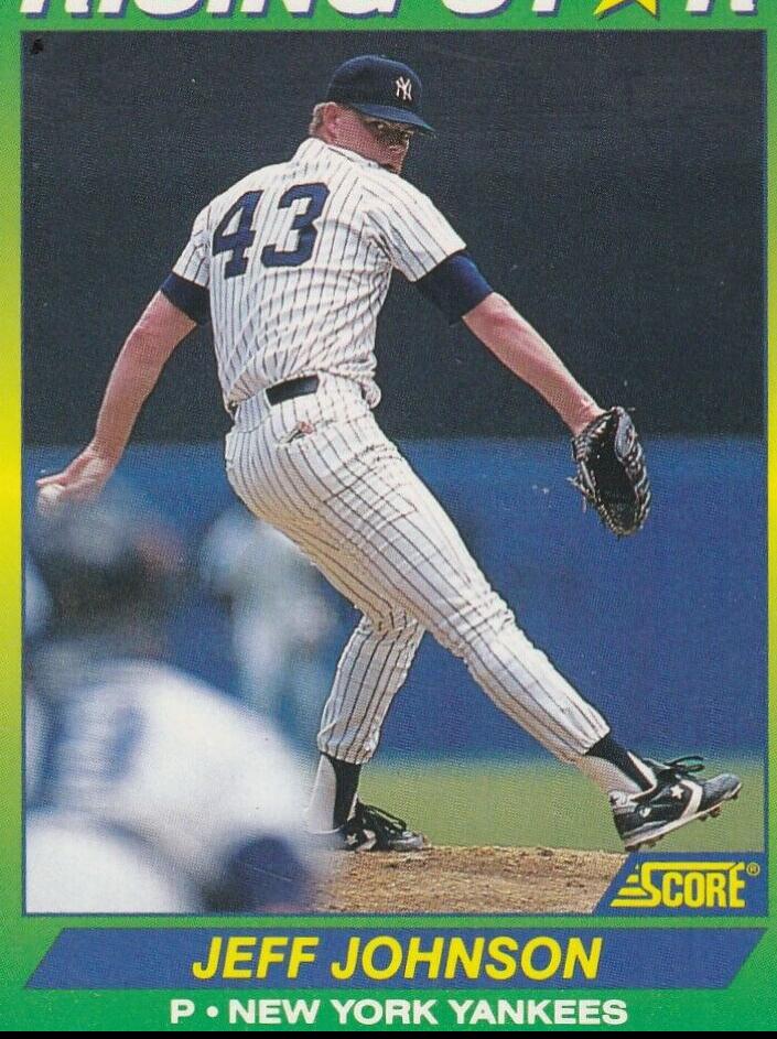 Jeff Johnson #40