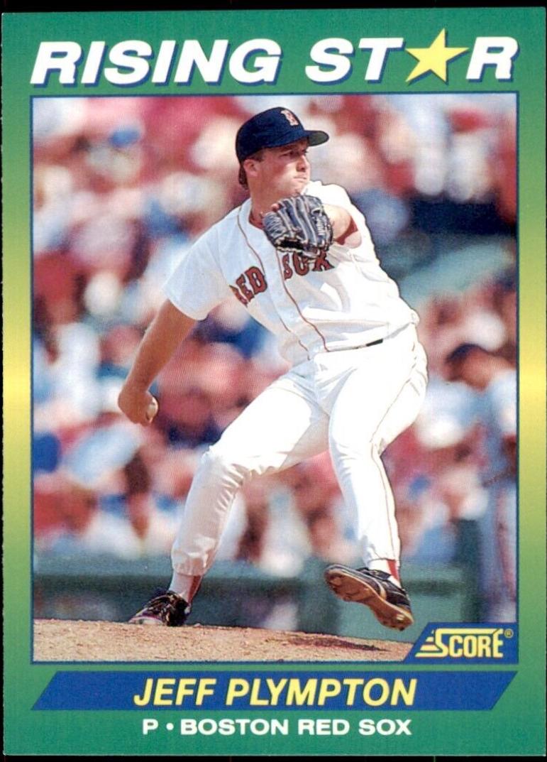 Jeff Plympton #13