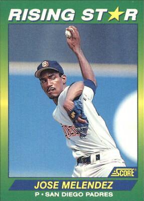 Jose Melendez #19