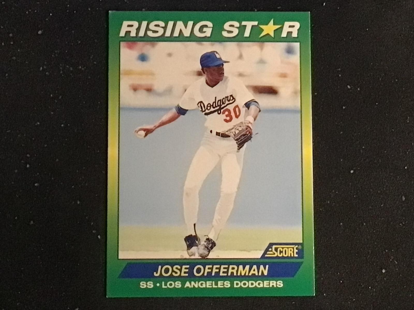 Jose Offerman #31