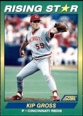 Kip Gross #92