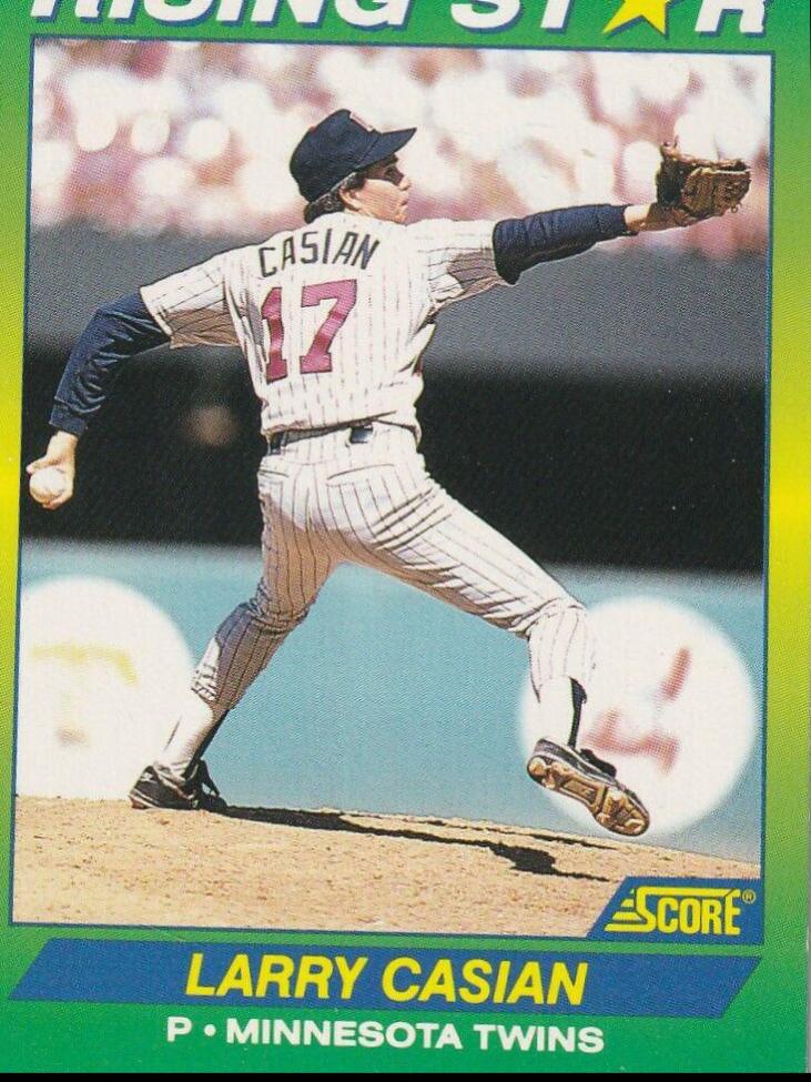Larry Casian #94