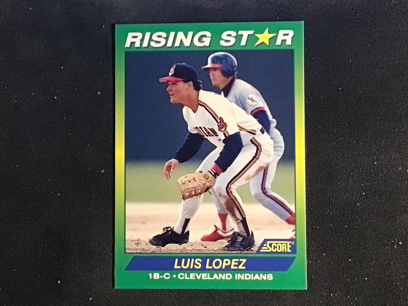 Luis Lopez #84