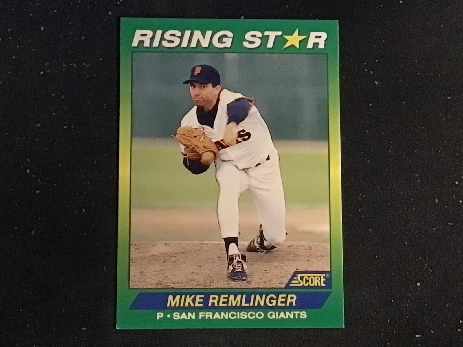 Mike Remlinger #49